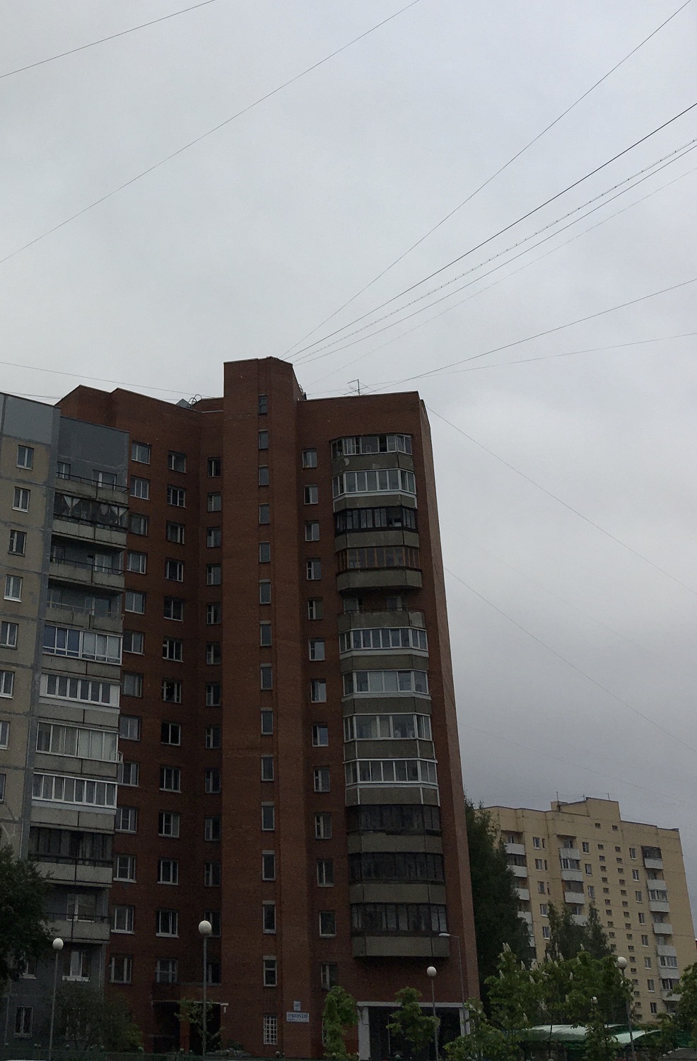 Санкт-Петербург, Приморский проспект, 145 корп. 3