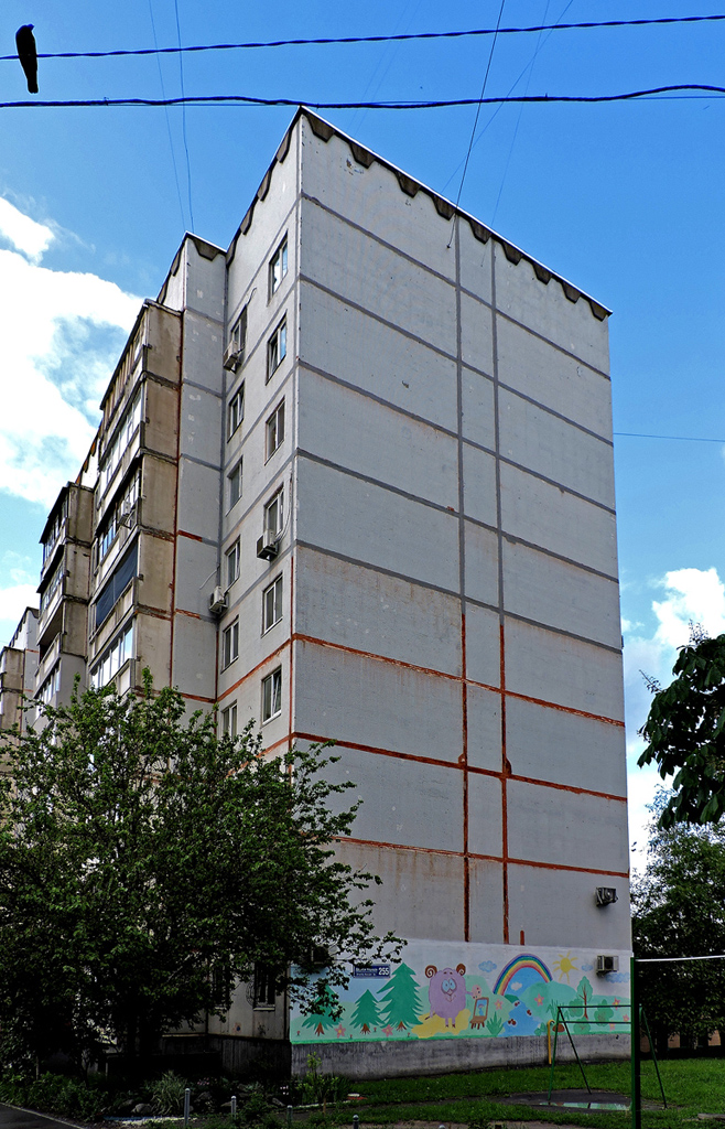 Charkow, Улица Дружбы Народов, 255