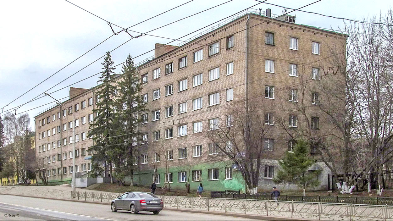 Ufa, Айская улица, 90