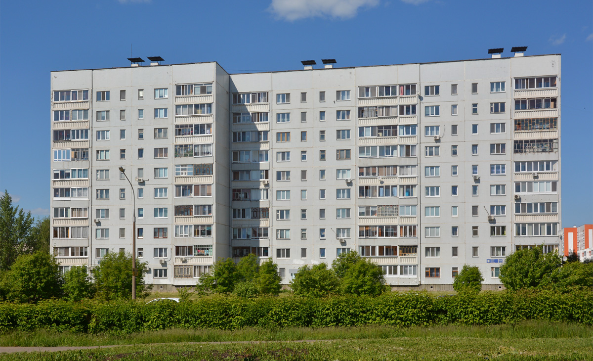 Набережные Челны, Проспект Раиса Беляева, 56