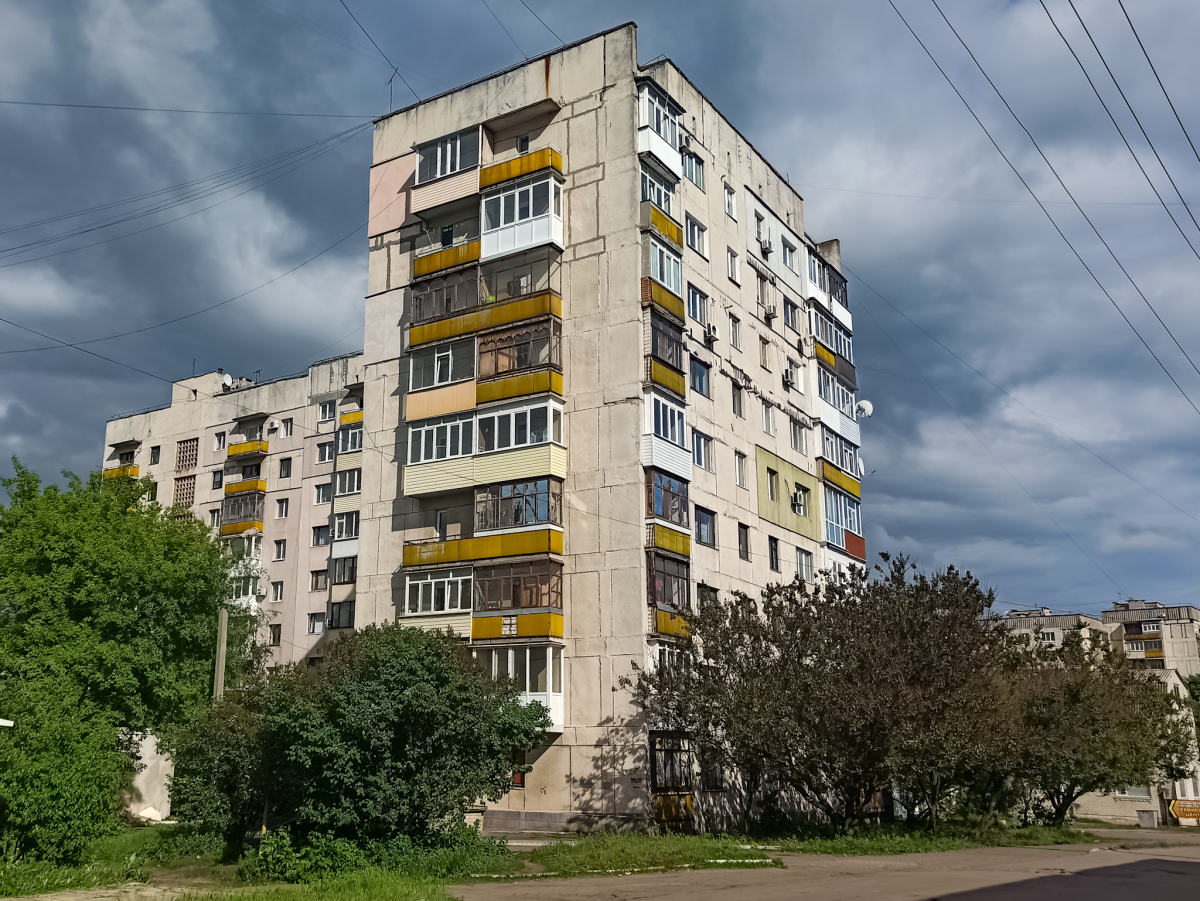 Лисичанск, Гетманская улица, 46