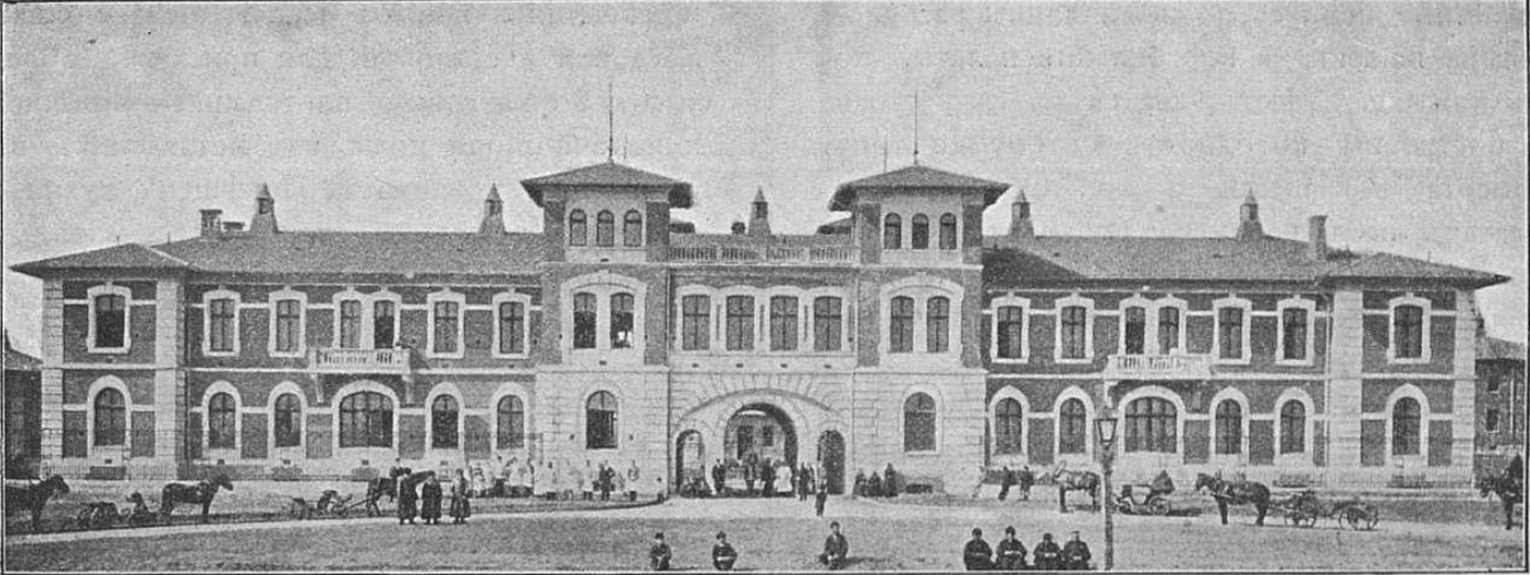 Одесса, Вулиця Академіка Воробйова, 5