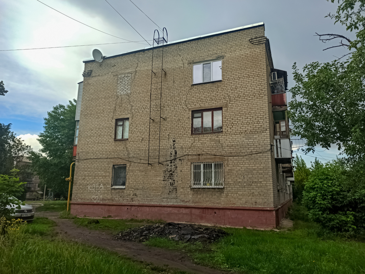 Лисичанск, Улица Генерала Потапенко, 218