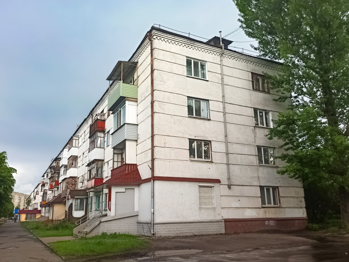 Лисичанск, Проспект Победы, 147