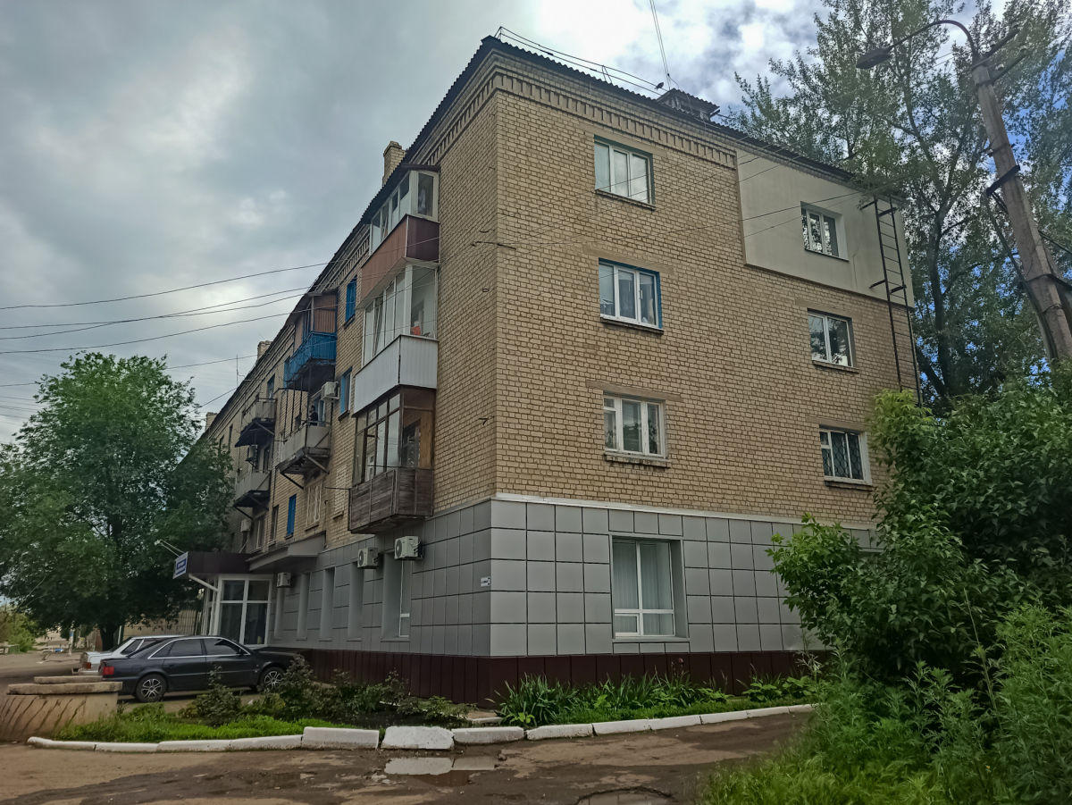 Лисичанск, Гетманская улица, 63