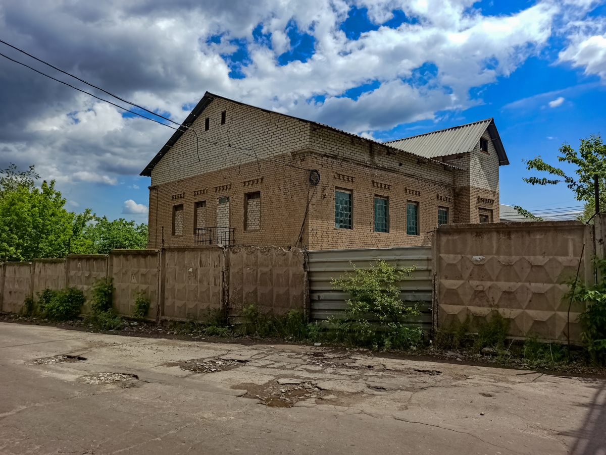 Лисичанск, Первомайская улица, 23
