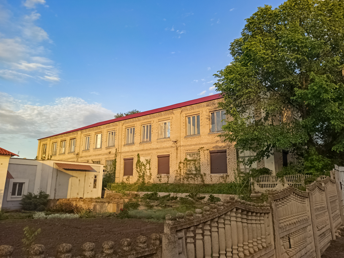 Лисичанск, Улица Мичурина, 21