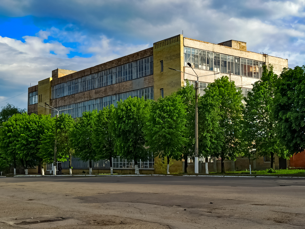 Лисичанск, Проспект Победы, 159