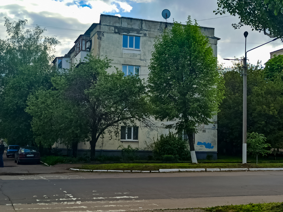 Lisichansk, Проспект Победы, 155