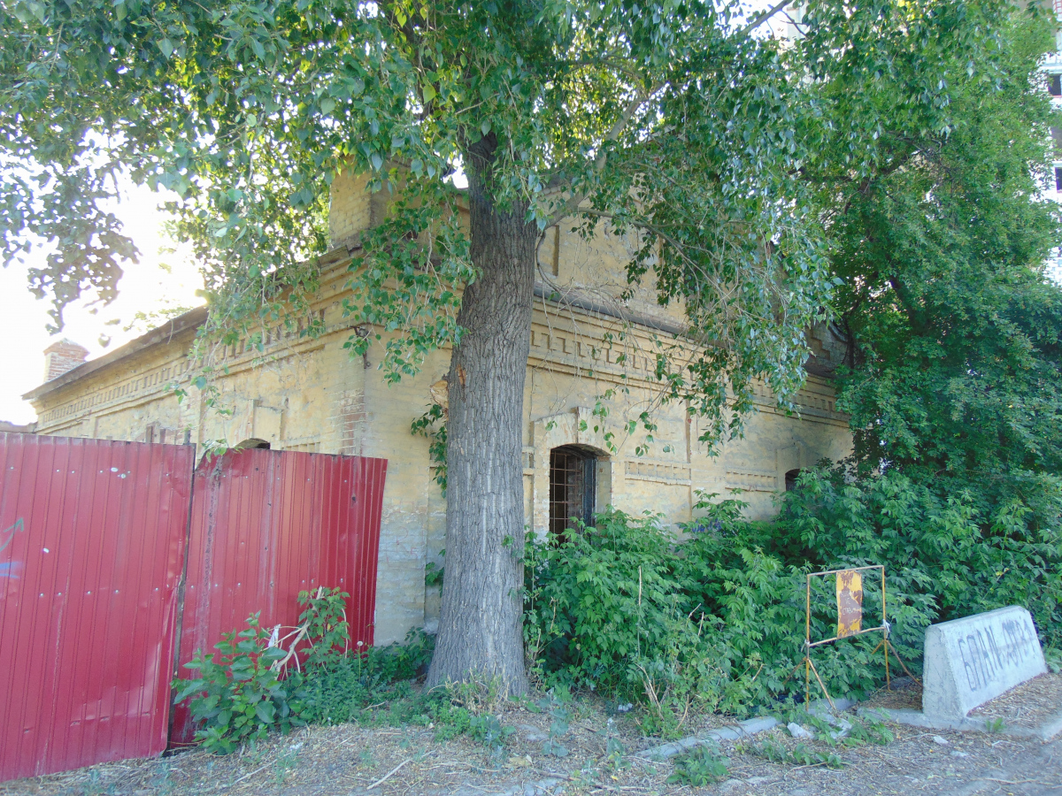 Челябинск, Улица Свободы, 6