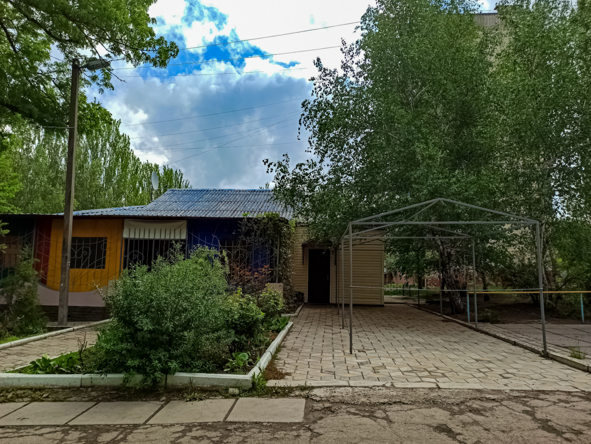 Лисичанськ, Улица Владимира Сосюры, 299а