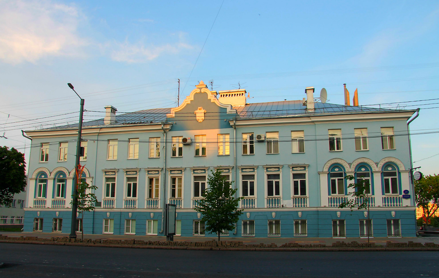 Воронеж, Проспект Революции, 27