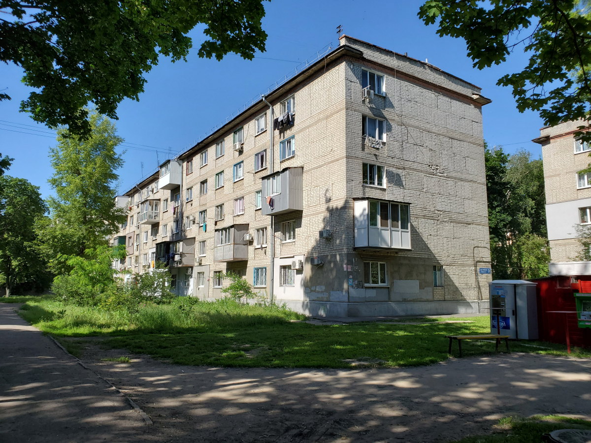 Харьков, Северный переулок, 3