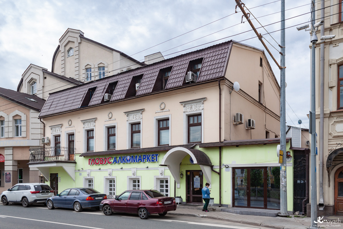 Казань, Лево-Булачная улица, 28