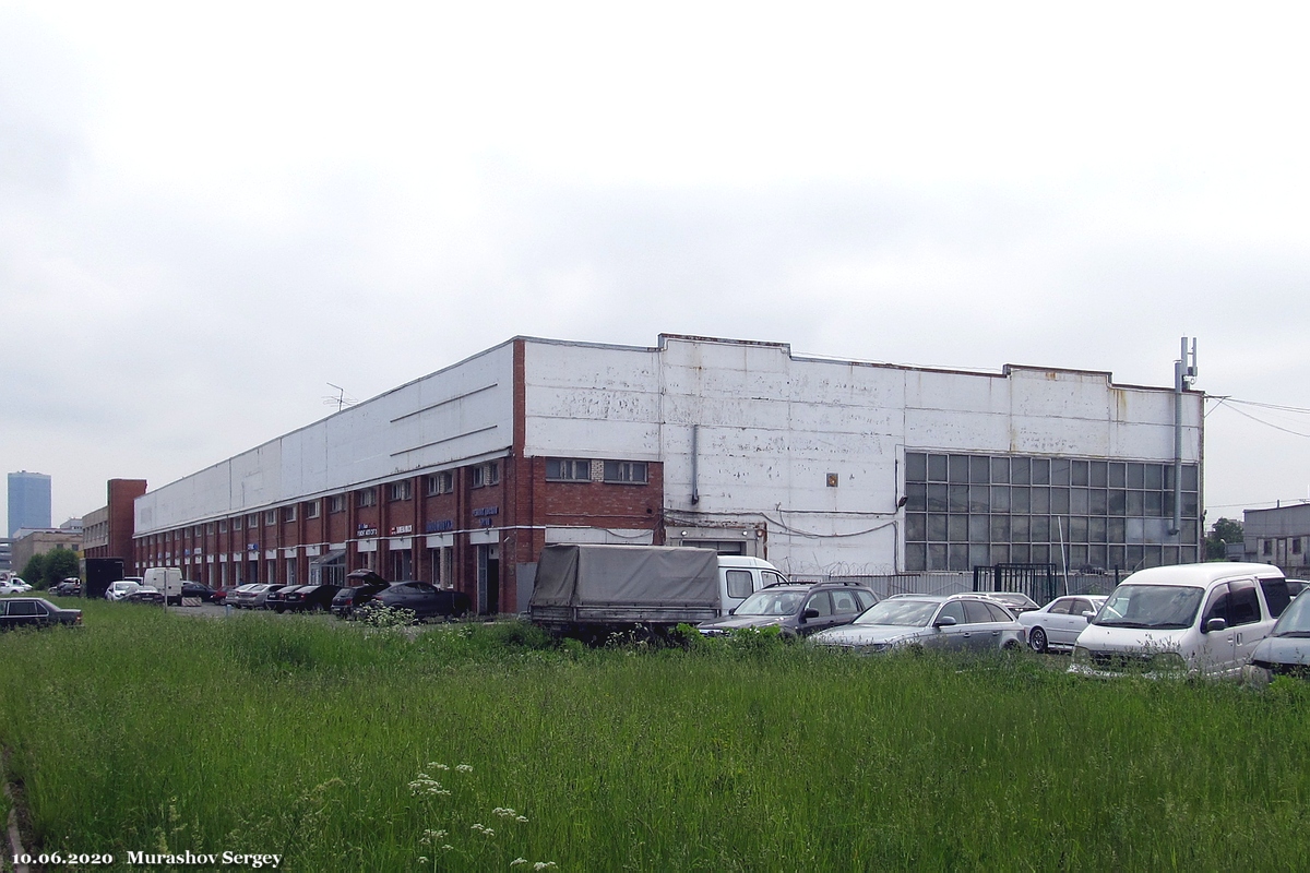 Санкт-Петербург, Краснопутиловская улица, 65