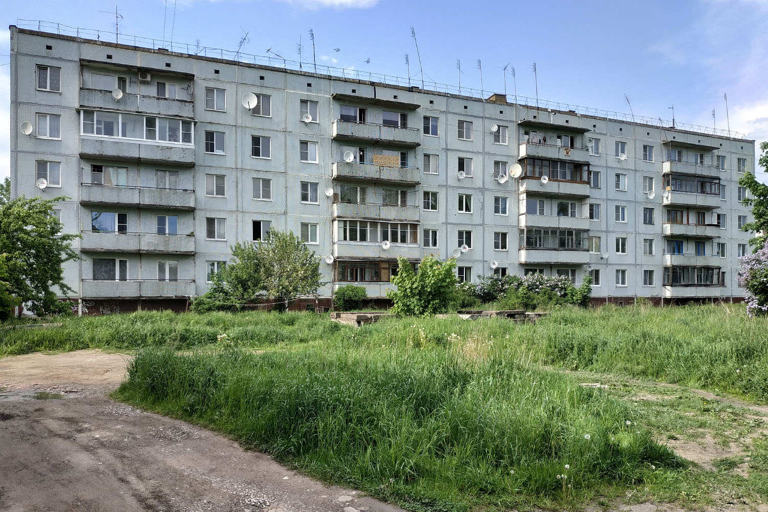 Назия, Улица Артеменко, 4А