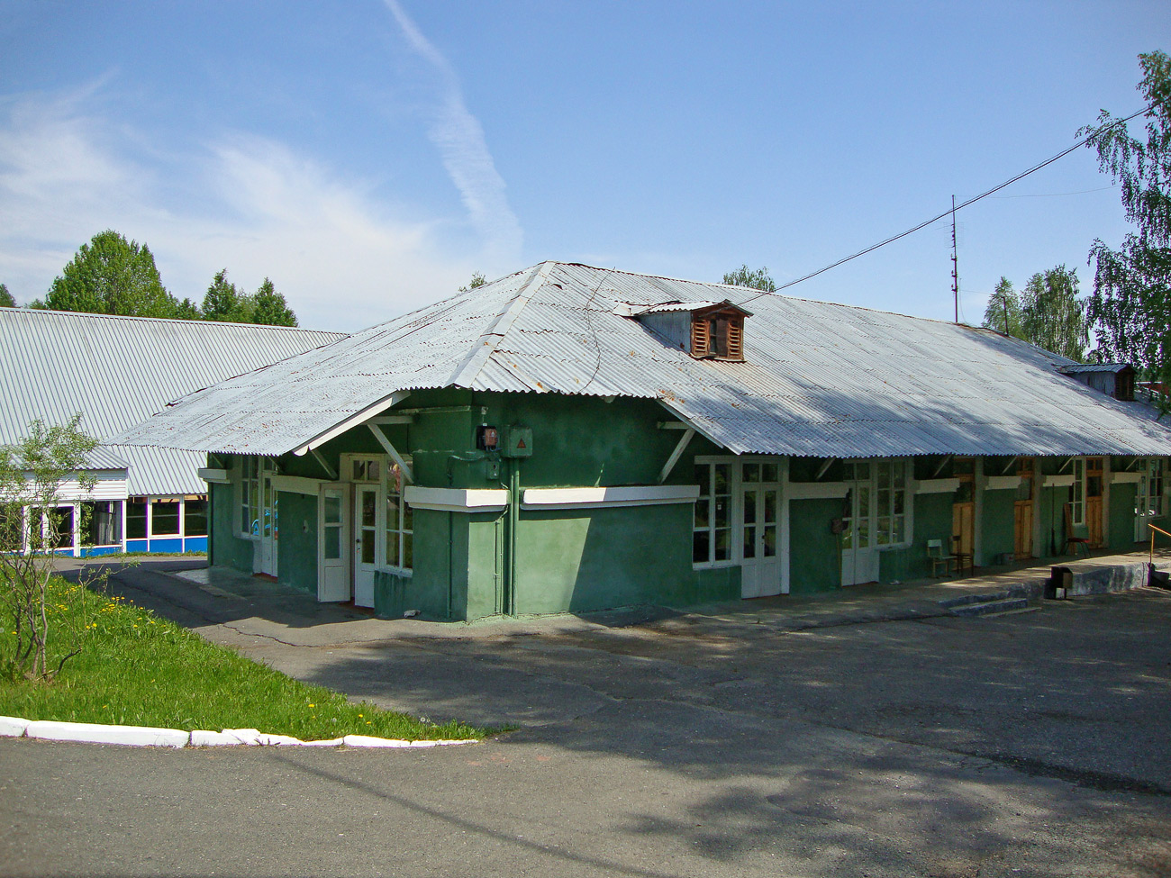 Полевской, ДОЛ Городок Солнца
