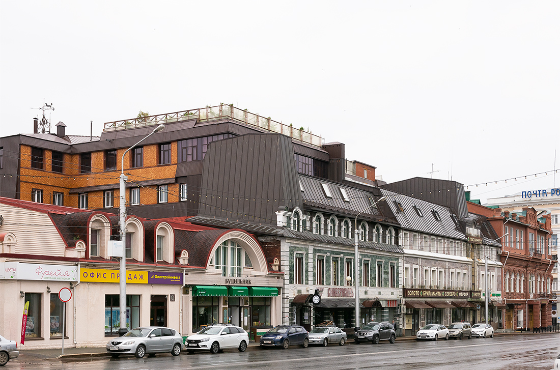 Уфа, Коммунистическая улица, 53