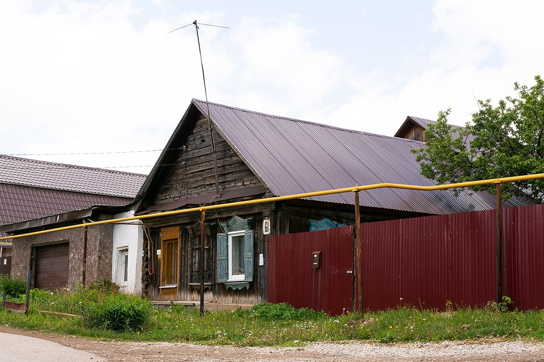 Уфа, Новомостовая улица, 61