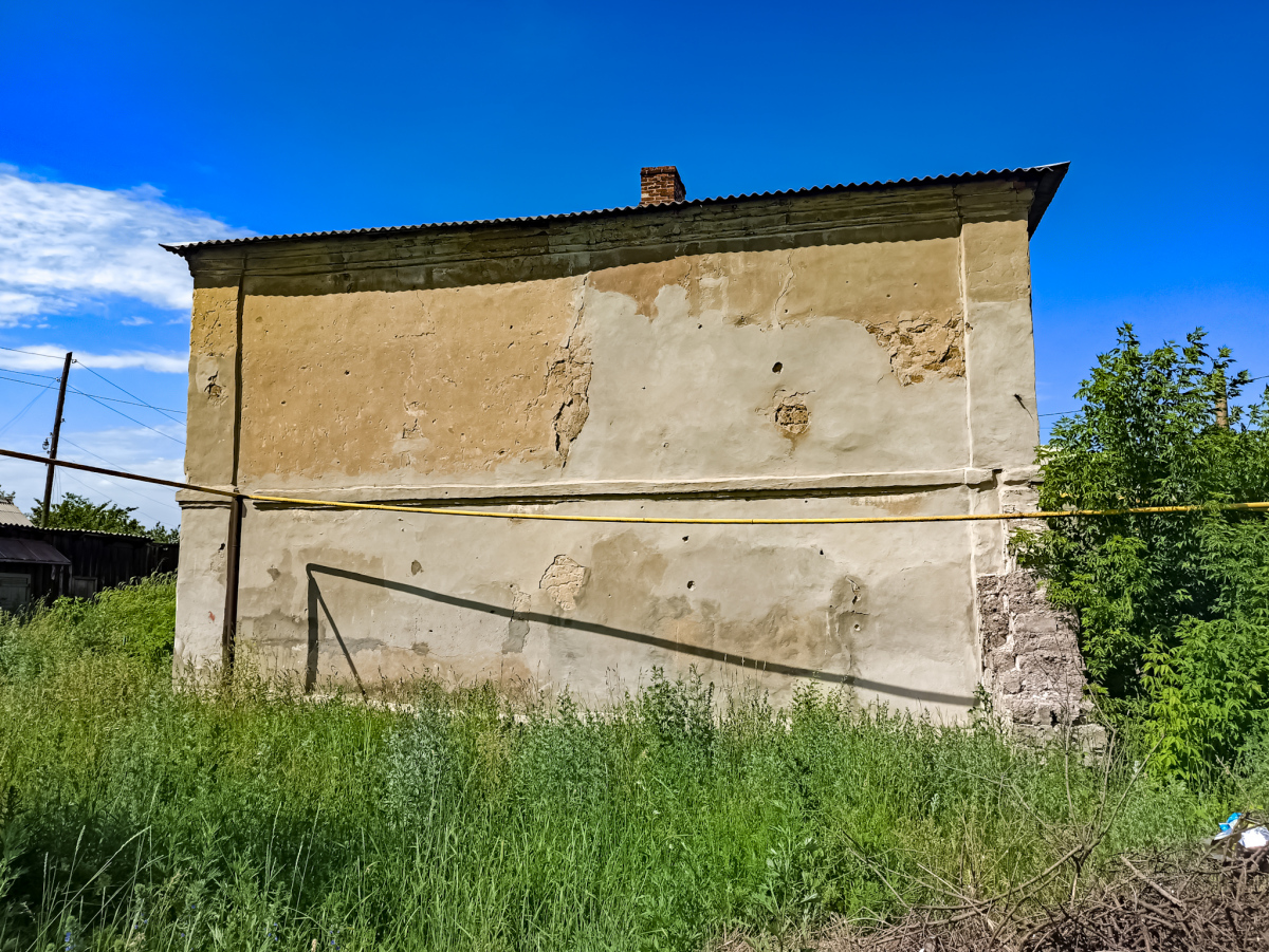 Lisichansk, Первомайская улица, 4