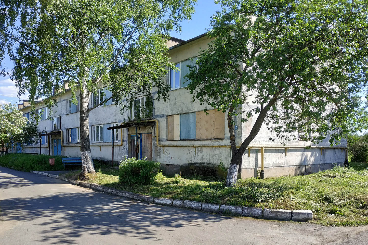 Шум, Советская улица, 19 Шум, Советская улица, 19