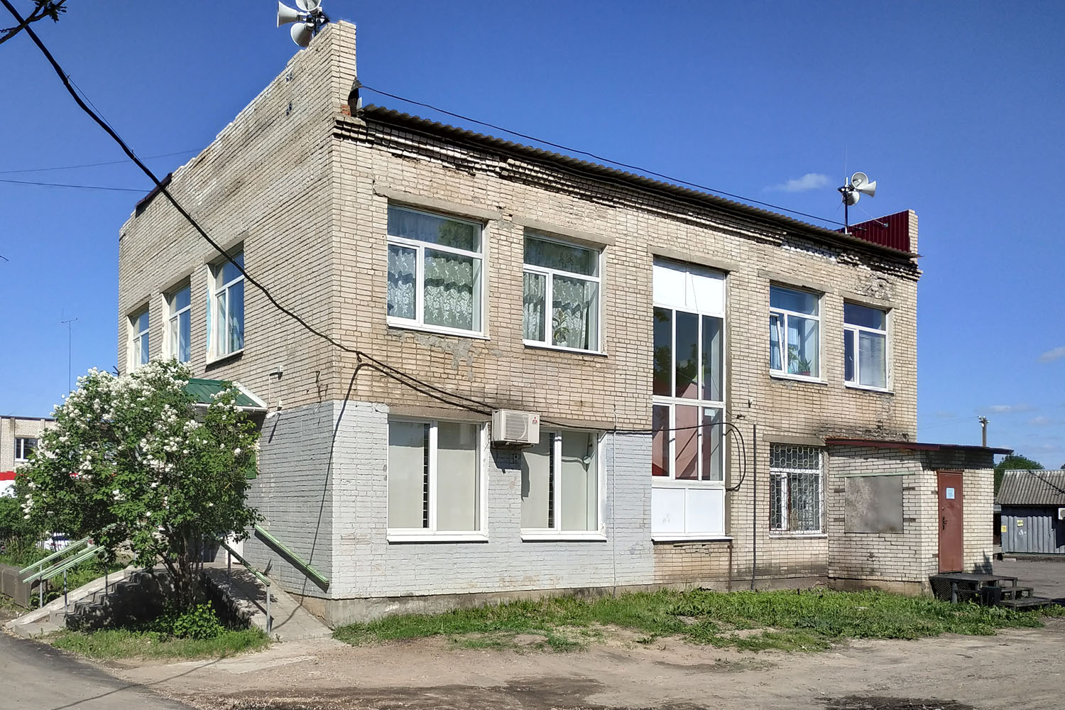Шум, Советская улица, 22