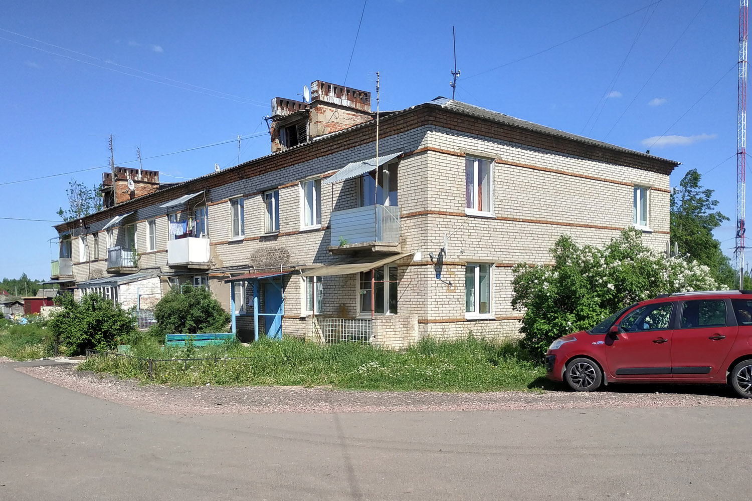 Шум, Советская улица, 5