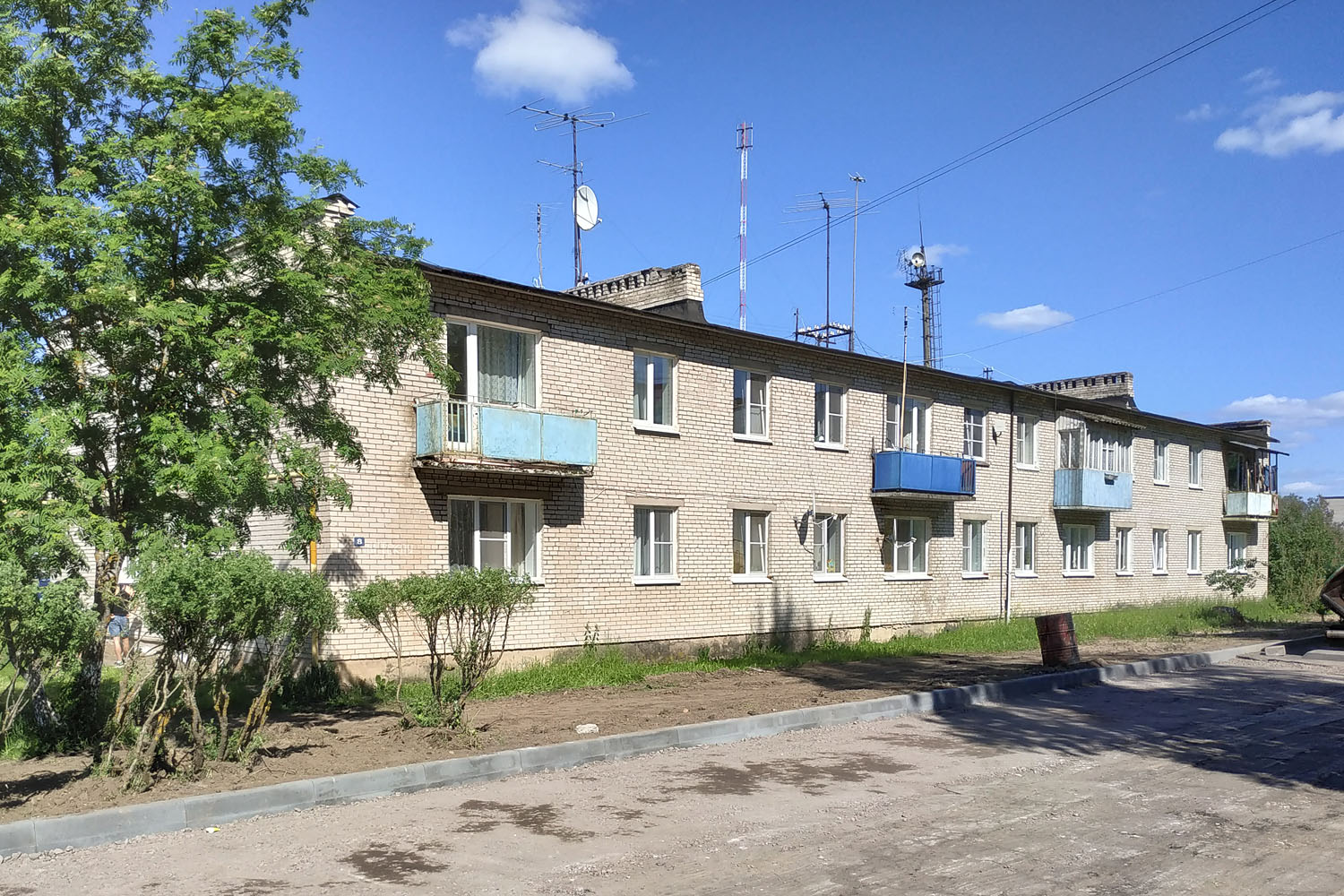 Шум, Советская улица, 8