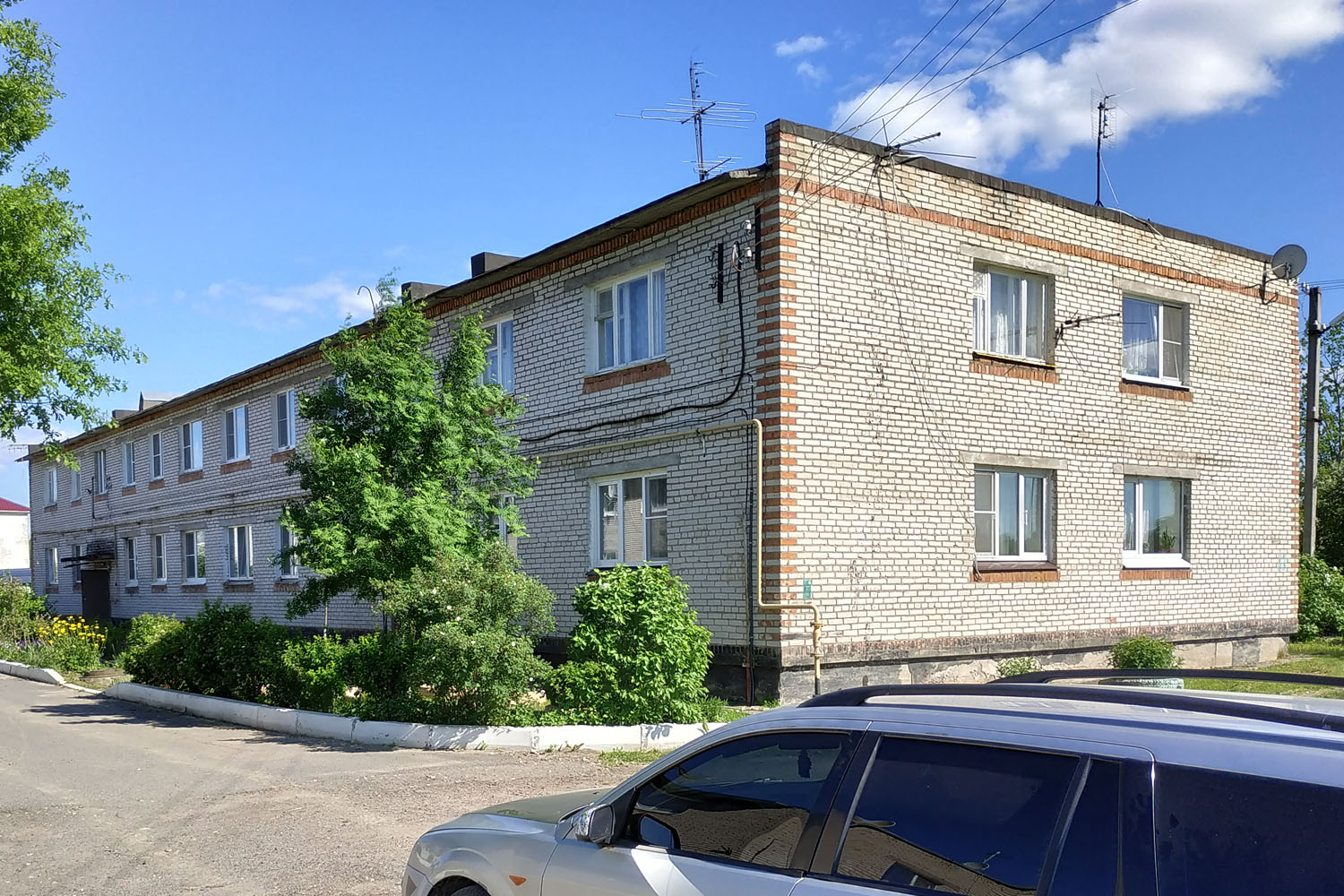 Шум, Улица ПМК-17, 23