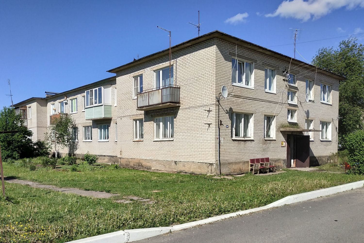 Шум, Улица ПМК-17, 24