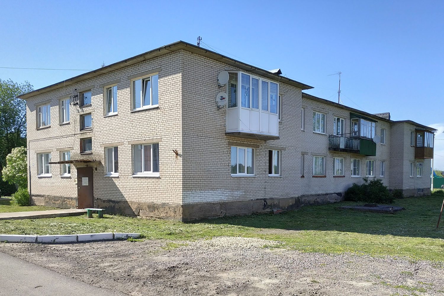 Шум, Улица ПМК-17, 25