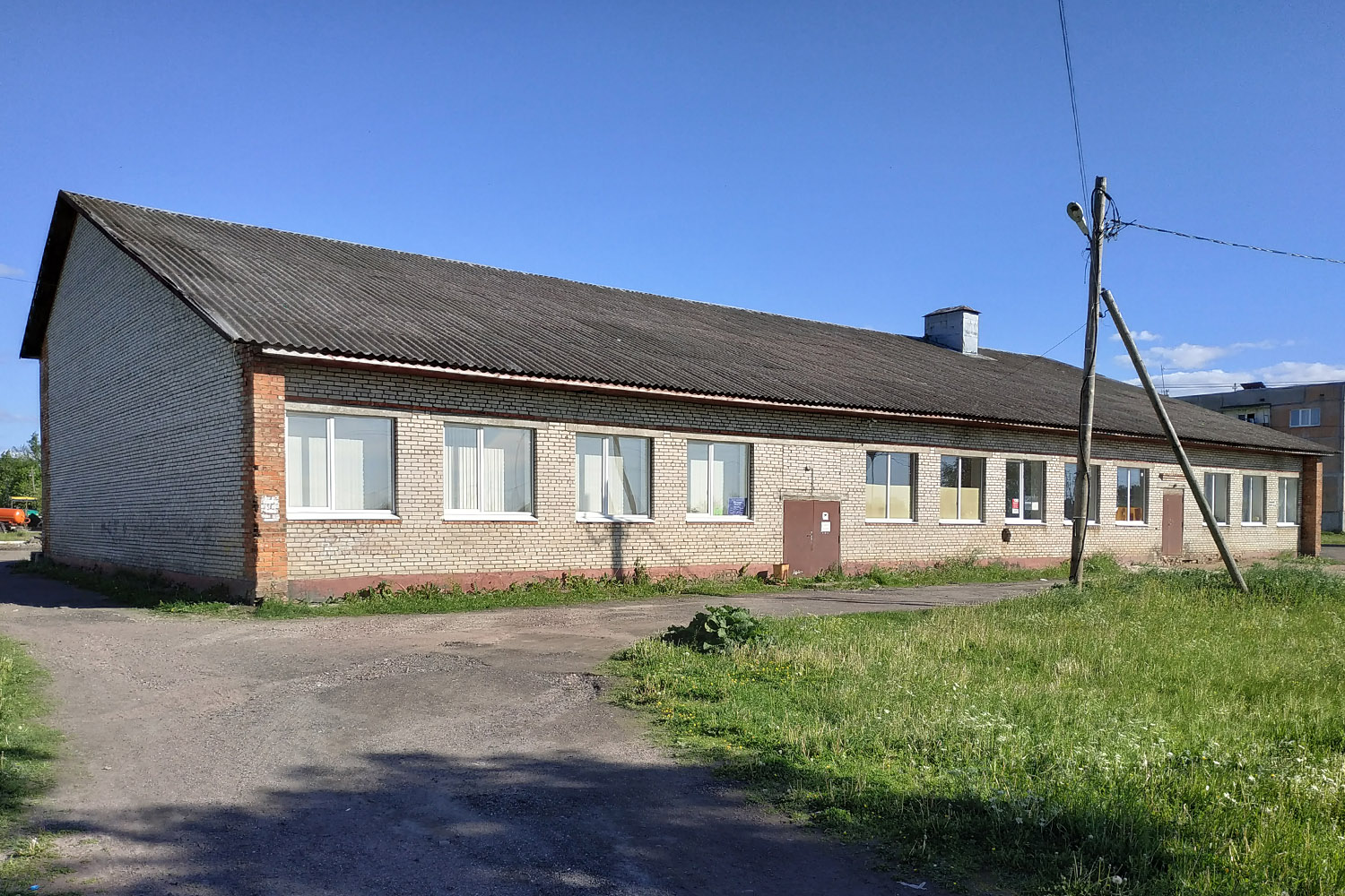 Шум, Советская улица, 3А