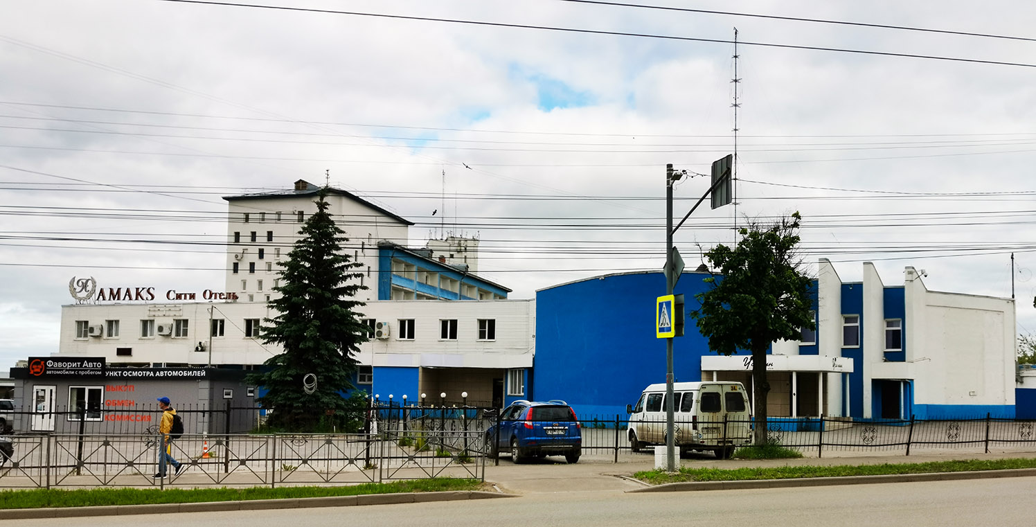 Йошкар-Ола, Улица Карла Маркса, 109