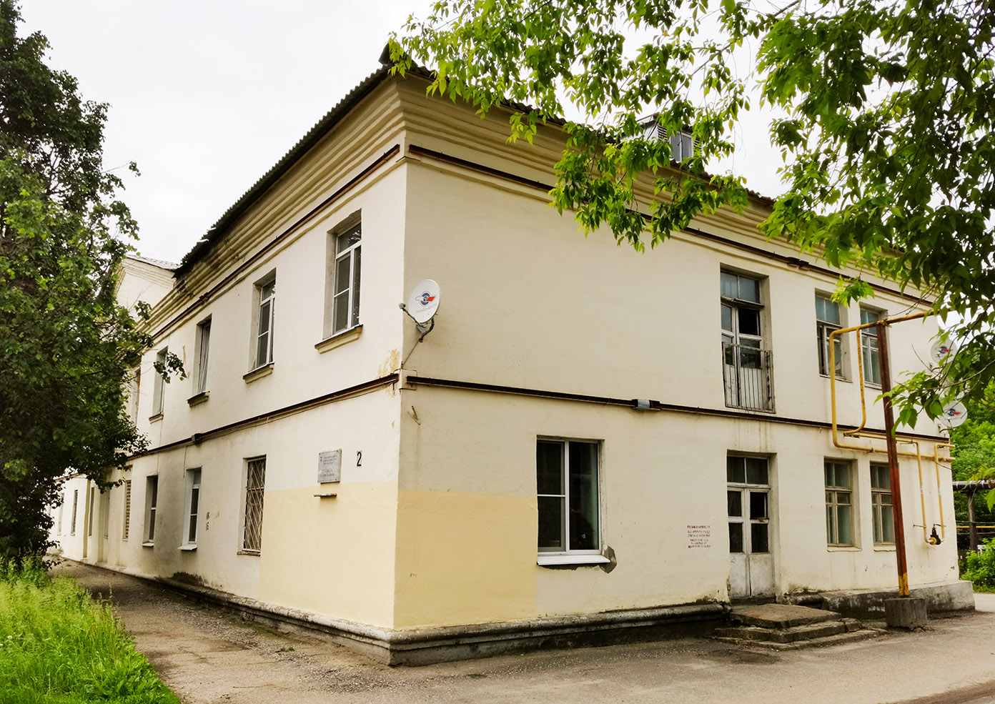 Йошкар-Ола, Улица Соловьёва, 2