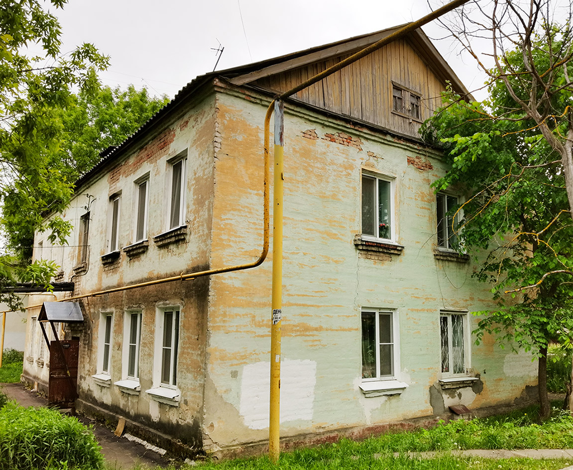 Йошкар-Ола, Улица Соловьёва, 14