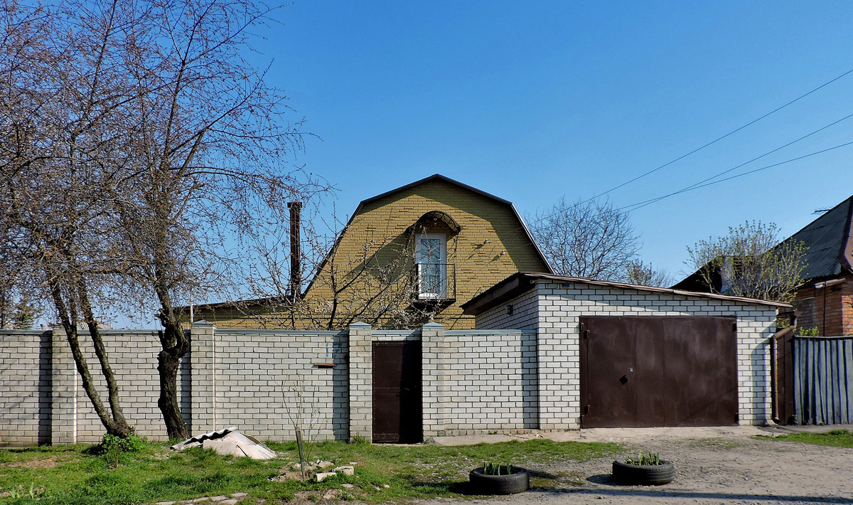 Харьков, Кронштадтская улица, 17А