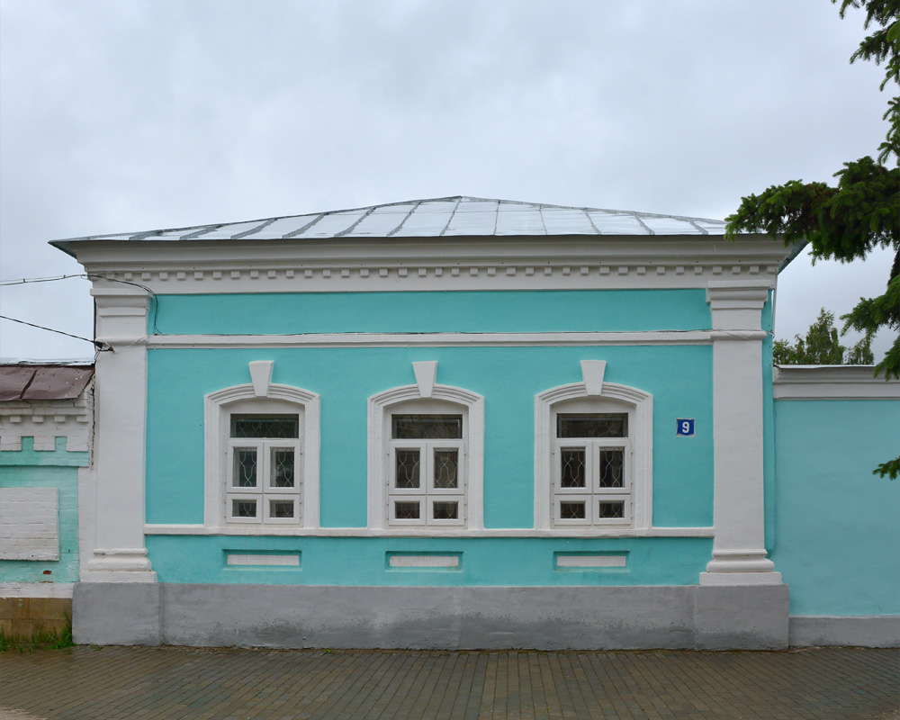 Елабуга, Улица Гассара, 7