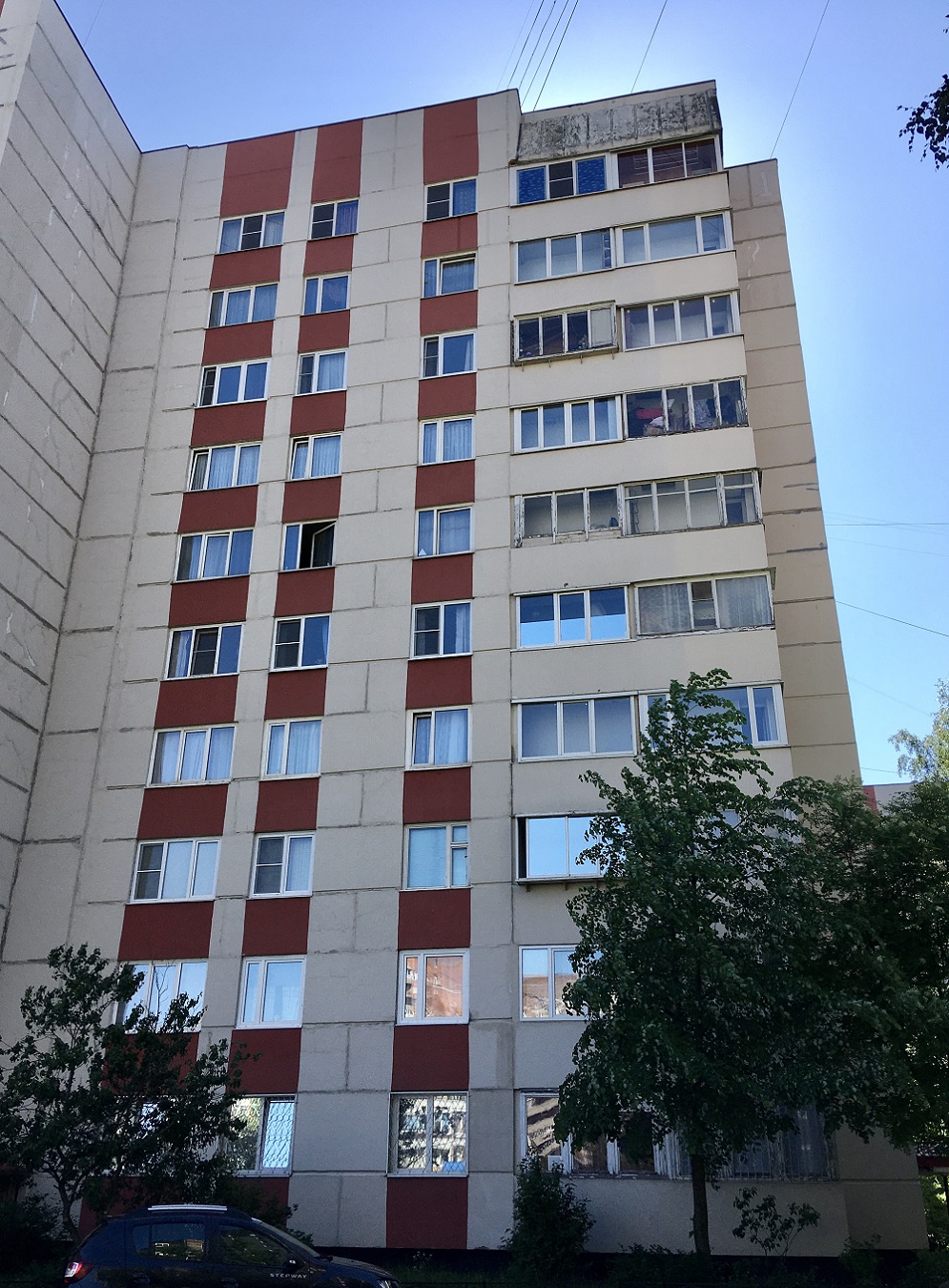 Saint Petersburg, Приморский проспект, 167 корп. 1