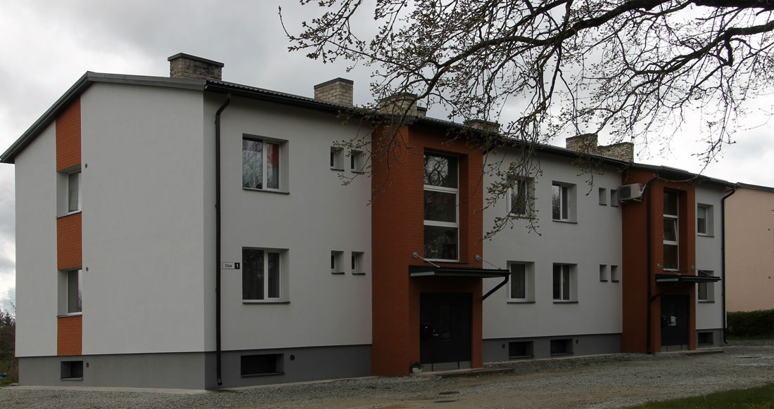 Харку, Uus, 1