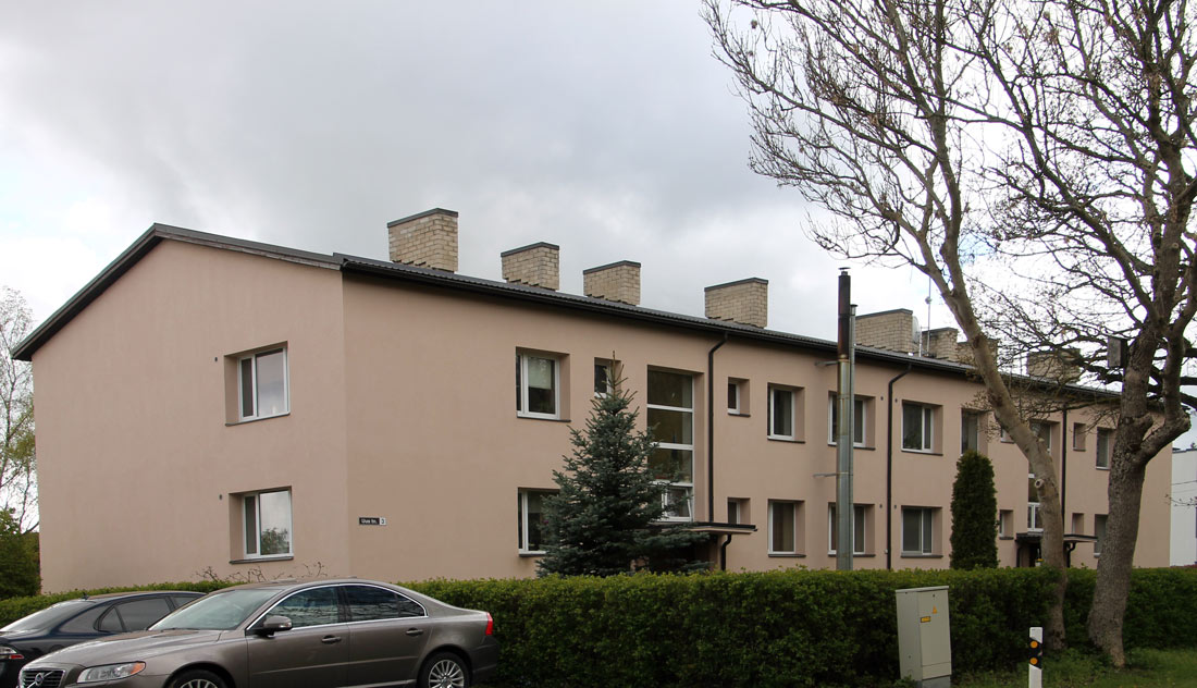 Харку, Uus, 3
