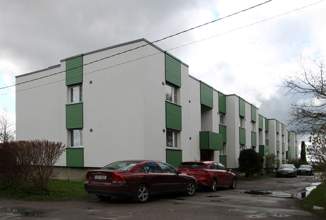 Харку, Uus, 5
