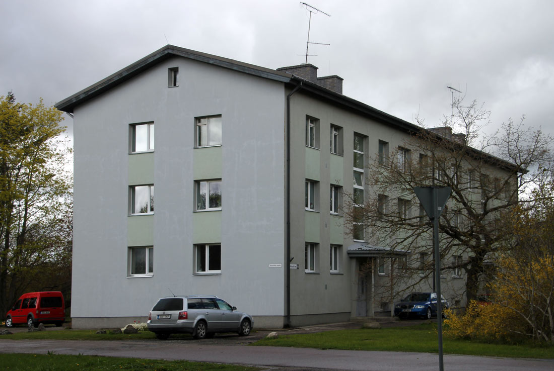 Харку, Instituudi tee, 18