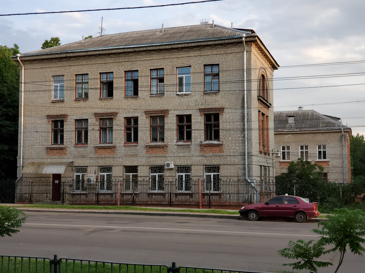 Харьков, Александровский проспект, 122 стр. 1