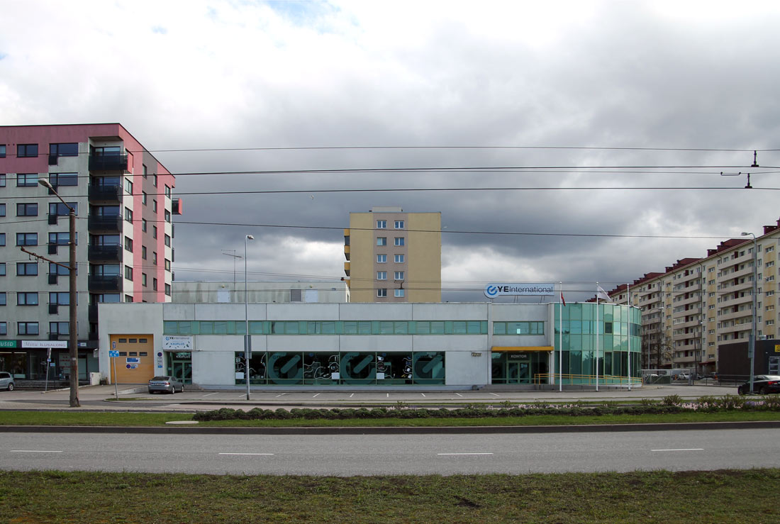 Tallinn, Sõpruse puiestee, 259