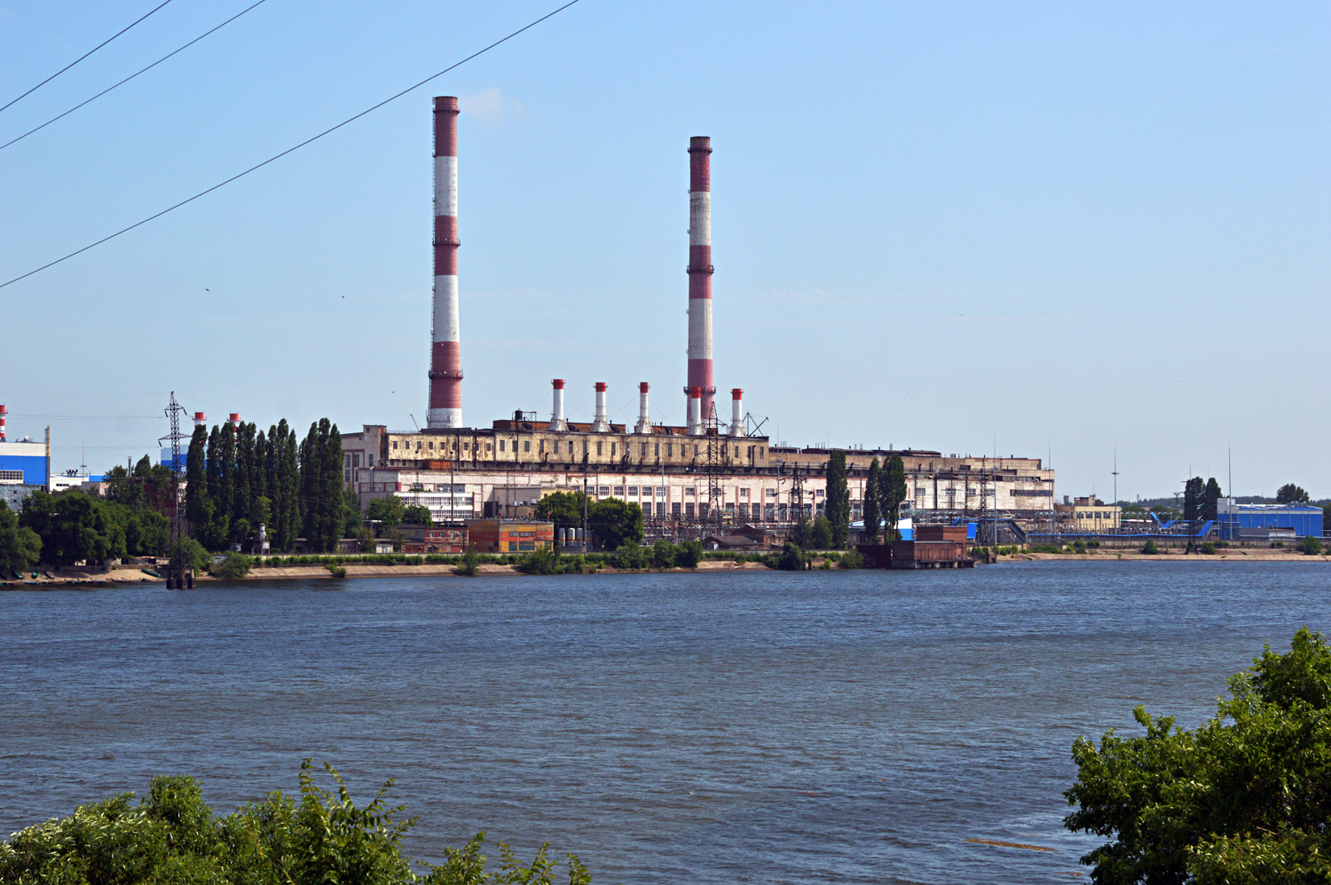 Воронеж, Улица Лебедева, 2