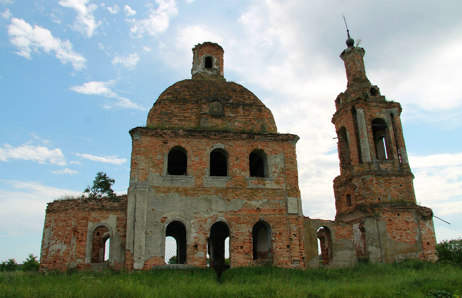 Stary Oskol, other localities, Урочище Жуково