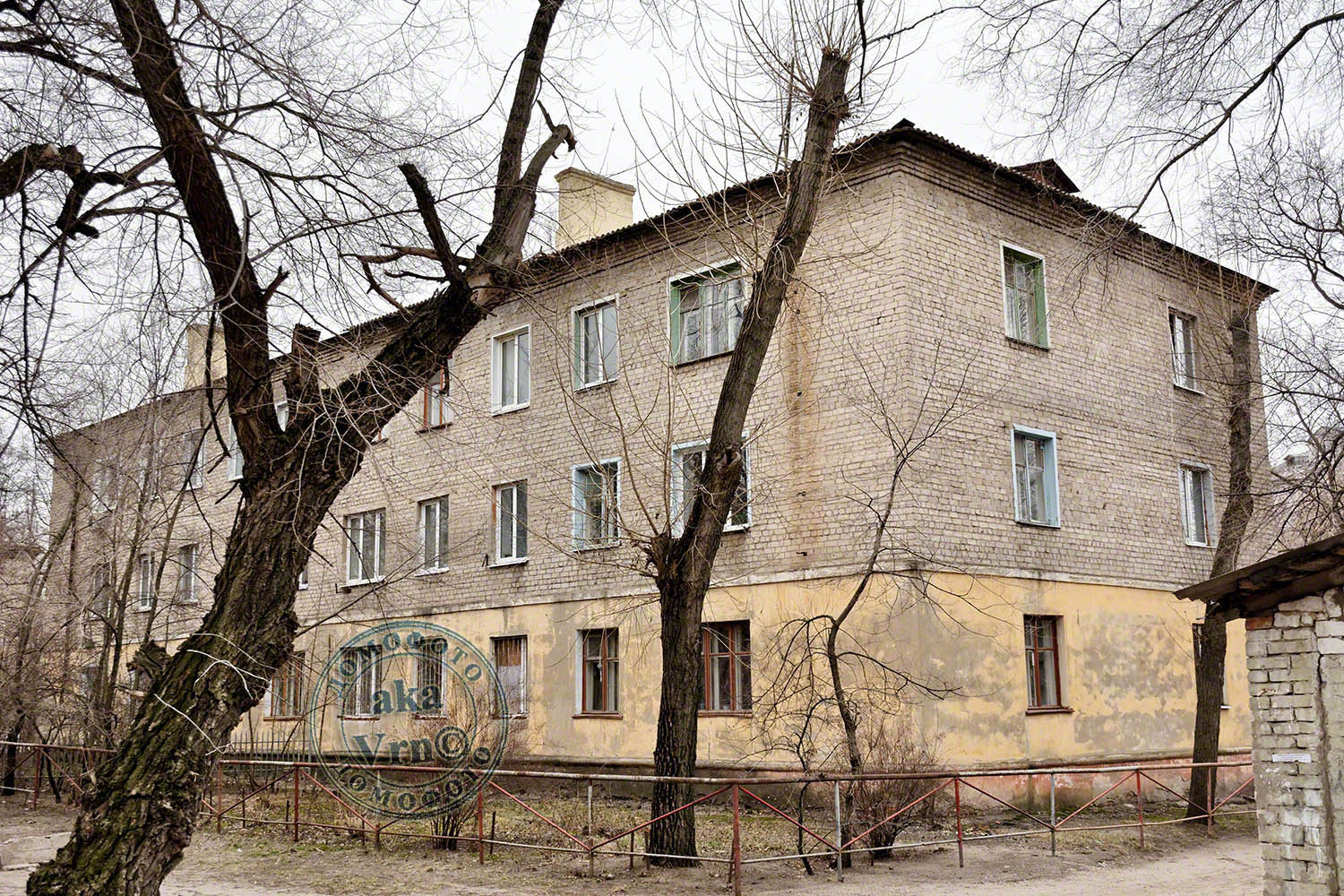 Woroneż, Ленинский проспект, 8/3