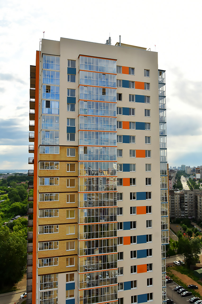 Пермь, Улица Строителей, 28