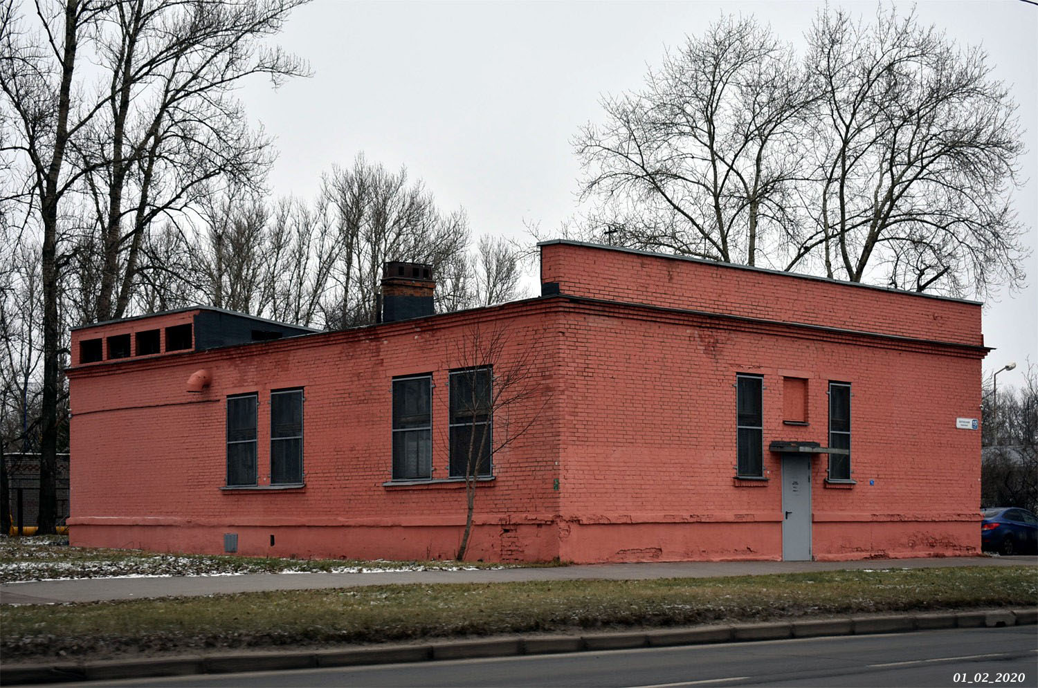 Санкт-Петербург, Витебский проспект, 15 корп. 2
