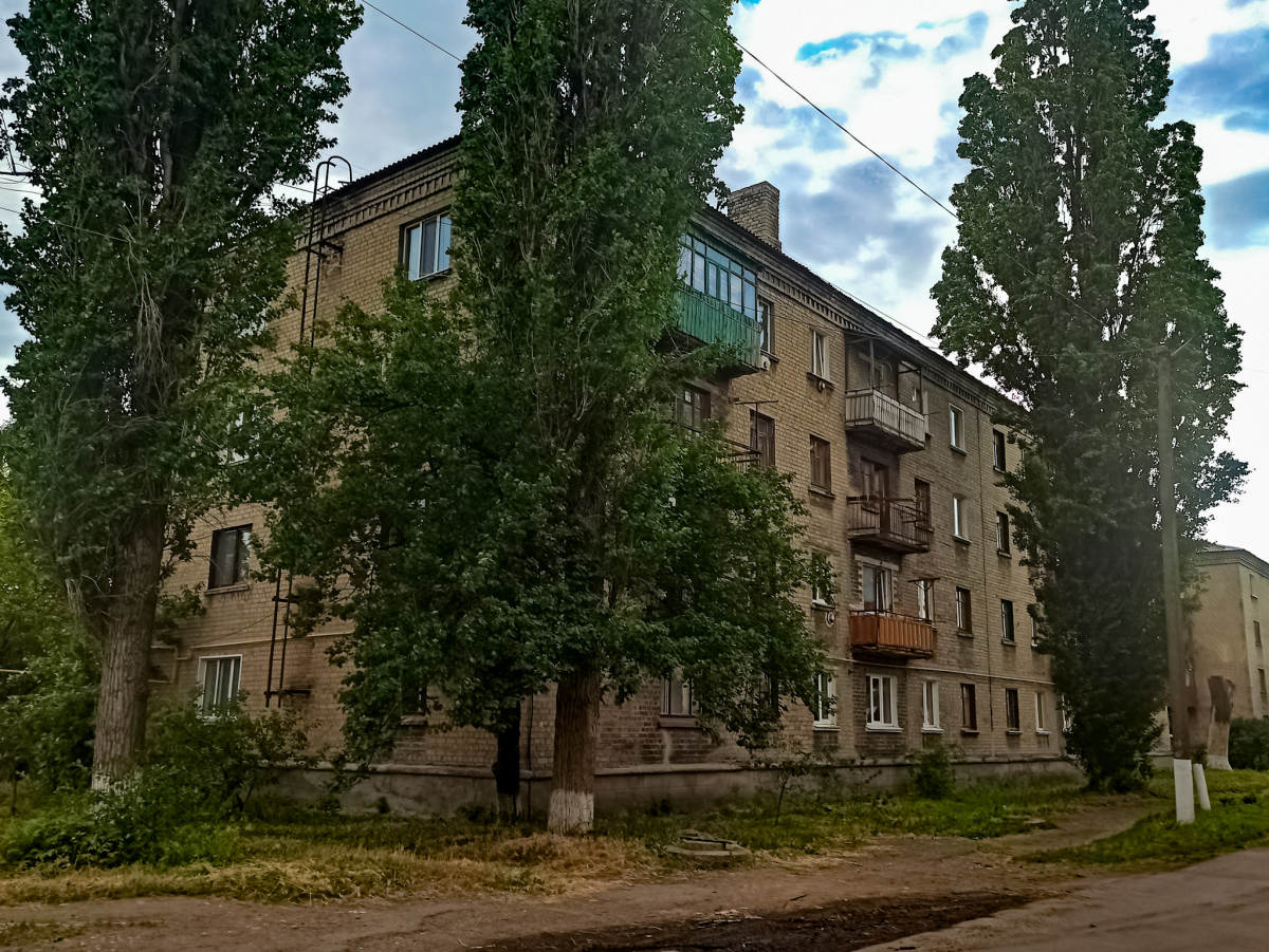 Лисичанск, Новодружеск, Улица Куйбышева, 36